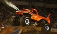 Monster Truck Titans Simulator Driver 2020 Screen Shot 1