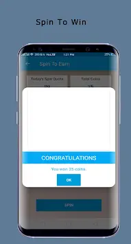 Spin To Win : Every Day 50$ Screen Shot 3