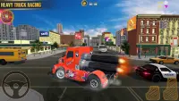 Truck Simulator Driving Games Screen Shot 28