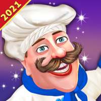 Family Chef - Cooking Games & Girl Chef Games