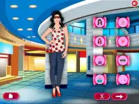 Juegos para niñas ropa Screen Shot 7