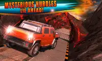 Speed Car Escape 3D Screen Shot 4