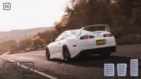 Toyota Supra - Turbo Drift 3d Screen Shot 1