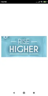 Rise Higher Game Screen Shot 0