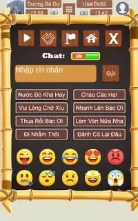 Co tuong online - Co up online Screen Shot 10