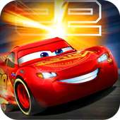 Lightning McQueen Racing