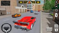 Car Driving School Game Screen Shot 3