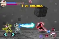 Ultra Legend : Battle of a Hero Screen Shot 1