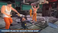 Prison Escape Breakout Missão Screen Shot 1
