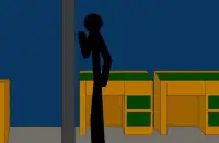 Stickman School Screen Shot 3