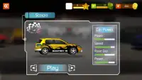 Fast Reckless Car Racing 3D Screen Shot 1