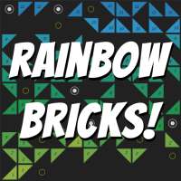 Rainbow Bricks!