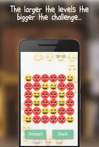 Emoji Switch - Hard Puzzle Game Screen Shot 4