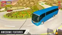 Uphill Rush Bus Driving 2018 - Hill Climb Screen Shot 2