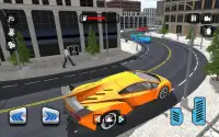 Escuela de conducción de coches y Academia Sim 201 Screen Shot 4