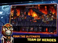 Skull Arena: Idle Hero RPG Game Screen Shot 12