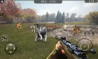Real Animal Hunter Sim 2018 Screen Shot 1
