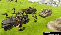 Army Tanks Shooting Game World War Tank Heroes Screen Shot 4