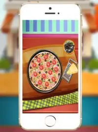 Indian Pizza Maker Screen Shot 3