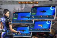 Sniper Zombie Hunter 3D Screen Shot 3