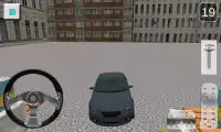 Sport samochodowy parking Screen Shot 3