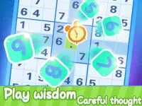 Sudoku - klassisches Logikpuzzlespiel Screen Shot 8