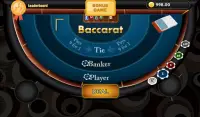 Classic Vegas Baccarat Screen Shot 8