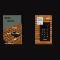 Code Finder Screen Shot 0