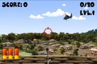 Sniper helicopter dangerous Screen Shot 2