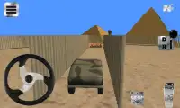 Army Training Truck Parking 3D Screen Shot 2