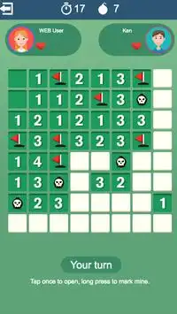 Minesweeper Live Screen Shot 2