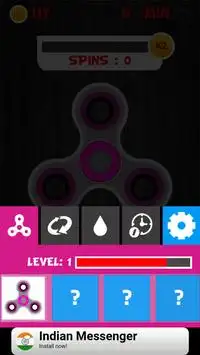 Ultimate Hand Spinner Screen Shot 3