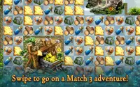 Runefall: Match 3 Quest Games Screen Shot 1