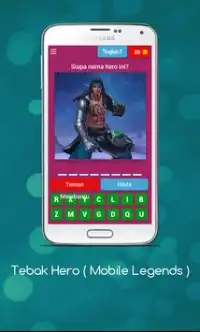 Quiz Seru Mobile Legends Screen Shot 1