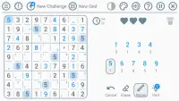 Sudoku: classic puzzle game Screen Shot 7