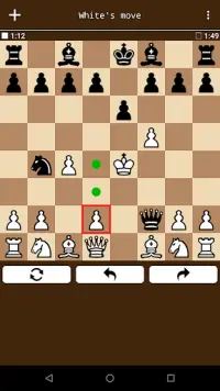 똑똑한 체스 비어 있는 Screen Shot 4