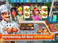 Chef Restaurant : Cooking Game Screen Shot 18