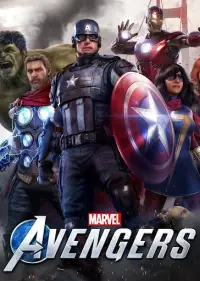 Avengers Epic Game Screen Shot 3