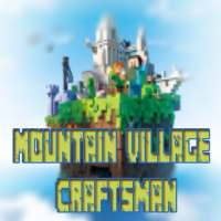 Mini Land Craft : Mountain Village Craftsman