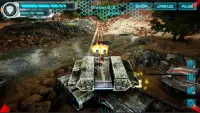 World Of Chariot : Tanks Battle Screen Shot 1