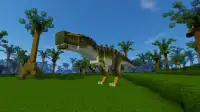 Jurassic Ideas for Minecraft Screen Shot 2