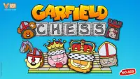 CLASSIC CHESS WITH GARFIELD Screen Shot 5