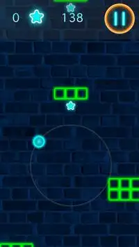 Neon Spin Screen Shot 1