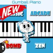 Gumball Piano