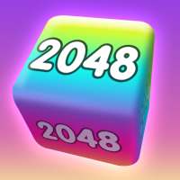 2048 Merge Shooter