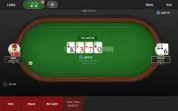 EvenBet Poker Screen Shot 11