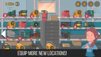 Idle Miner Simulator - Tap Tap Bitcoin Tycoon Screen Shot 4