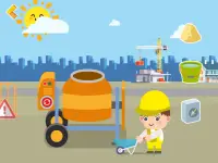 Busy Kids – games to learn in preschool Screen Shot 2