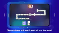 Classic domino - Domino's game Screen Shot 4