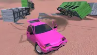 Beam Car Drive: Speed Legends Screen Shot 4